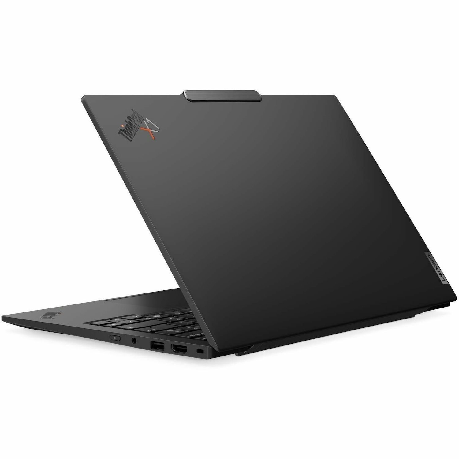 Lenovo ThinkPad X1 Carbon Gen 12 21KC00A7CA 14" Touchscreen Notebook - WUXGA - 60 Hz - Intel Core Ultra 7 155U - Intel Evo Platform - 32 GB - 512 GB SSD - French Keyboard - Black Paint