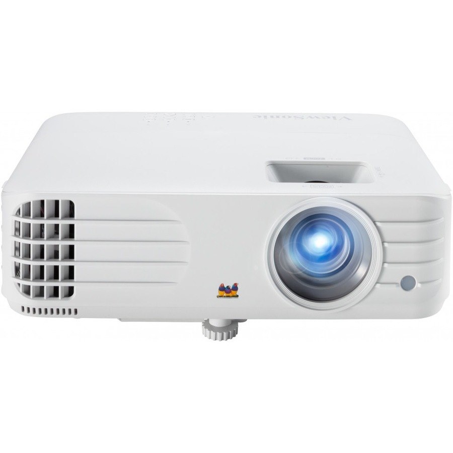 ViewSonic PX701HDH 1080p Projector, 3500 Lumens, SuperColor, Vertical Lens Shift, Dual HDMI, 10w Speaker, Enjoy Sports and Netflix Streaming with Dongle