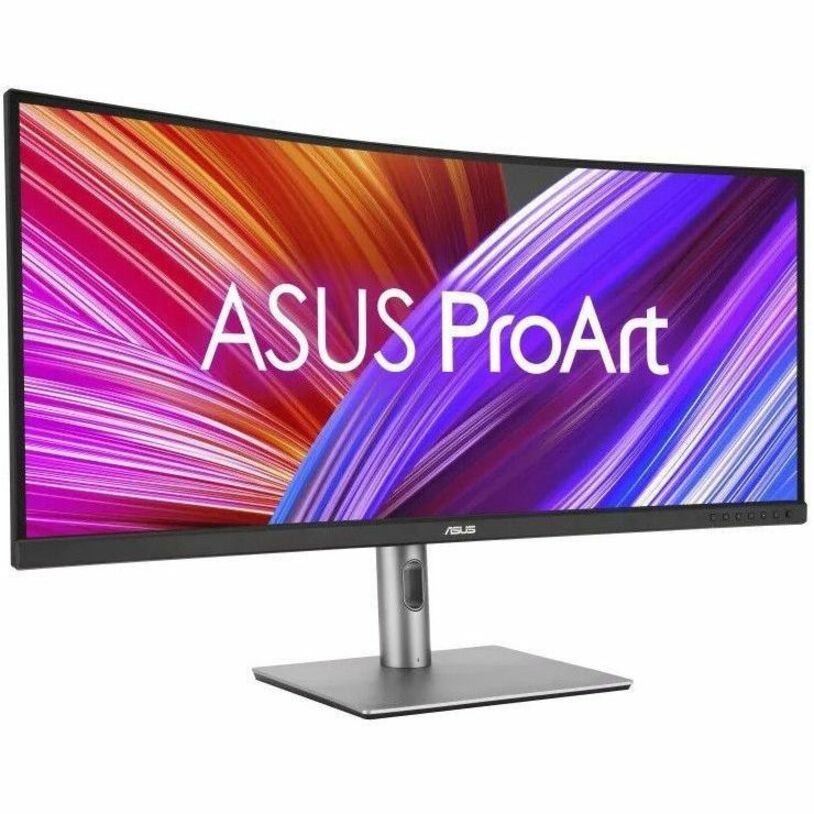 Asus Pa34vcnv 86,61CM 34,1Zoll WQHD Ips 60HZ 5MS RJ45 Hdmi Mini-Dp Thundebolt Black+Silver