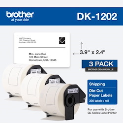 Brother DK Address Label