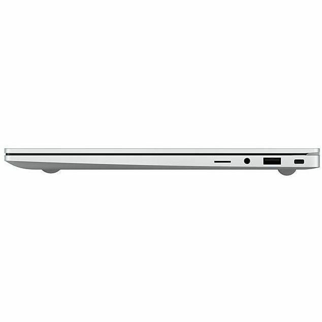 Samsung Galaxy Book4 NP754XGK-KS3CA 15.6" Notebook - Full HD - Intel Core 5 120U - 8 GB - 256 GB SSD - Silver
