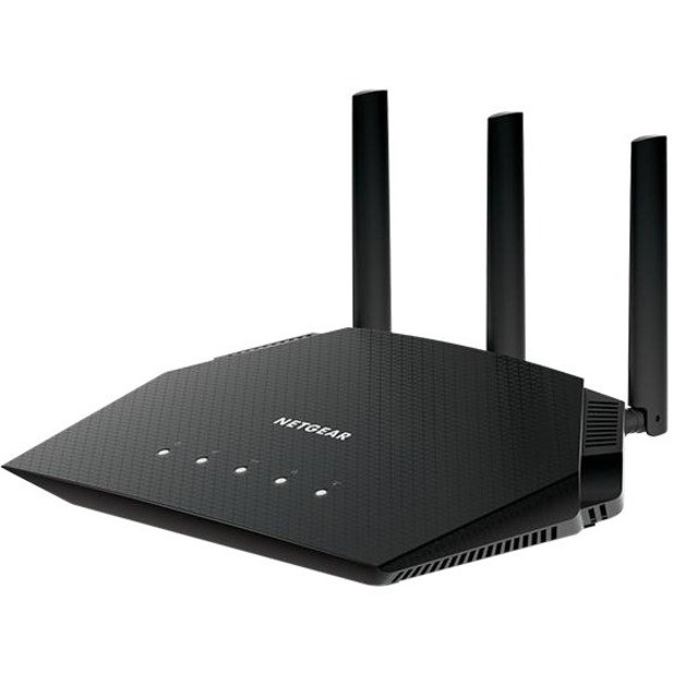 Netgear RAX10 Wi-Fi 6 IEEE 802.11ax Ethernet Wireless Router