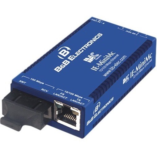 B&B IE-MiniMc Module, TP-TX/FX-MM1300-ST