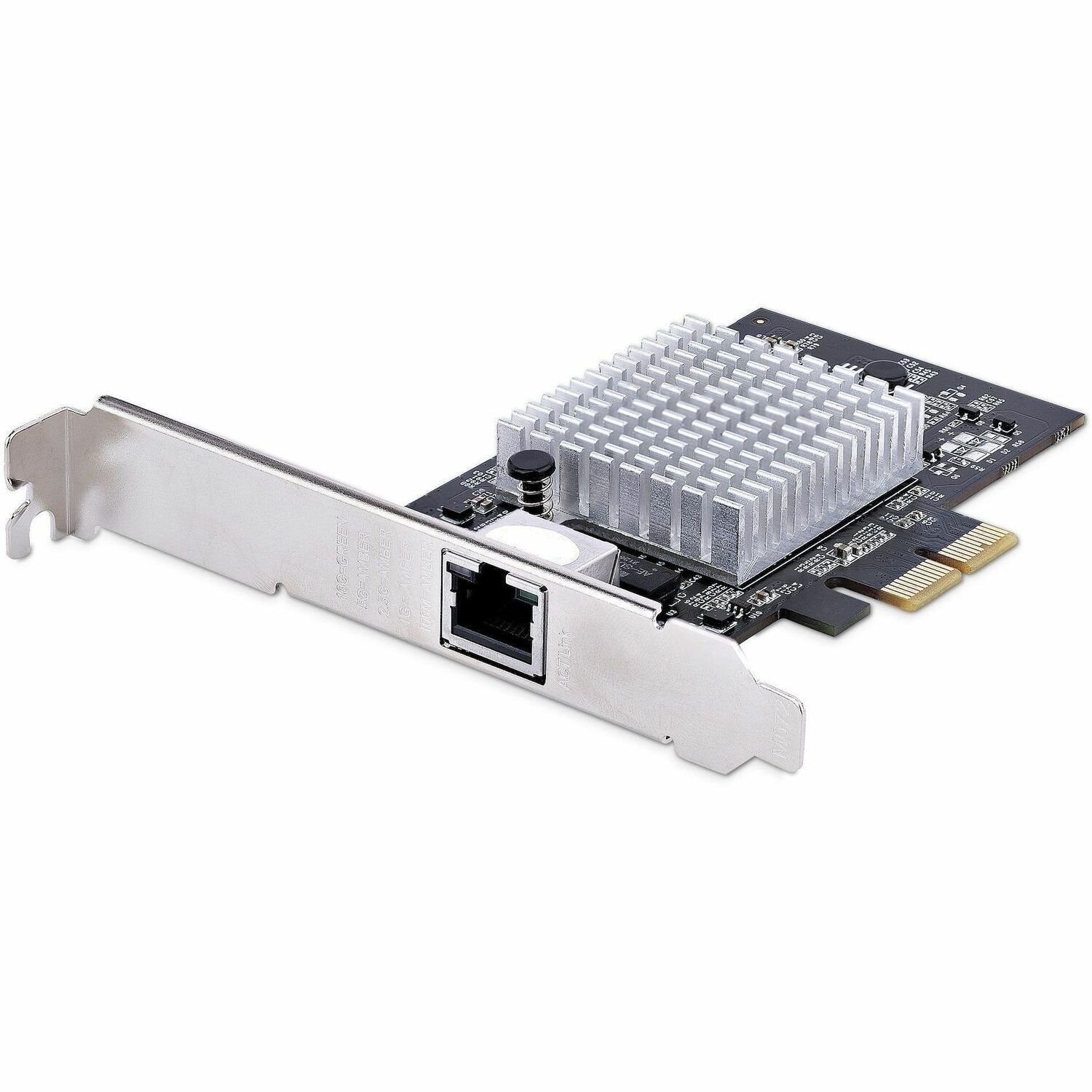 StarTech.com 10Gigabit Ethernet Card for Computer/Server - 10GBase-T - Plug-in Card