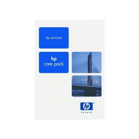 HP Care Pack Hardware Support with Disk Retention - 3 Year - Service