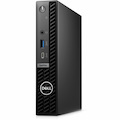 Dell OptiPlex 7000 7020 Desktop Computer - Intel Core i5 14th Gen i5-14500T - vPro Technology - 16 GB - 512 GB SSD - Micro PC