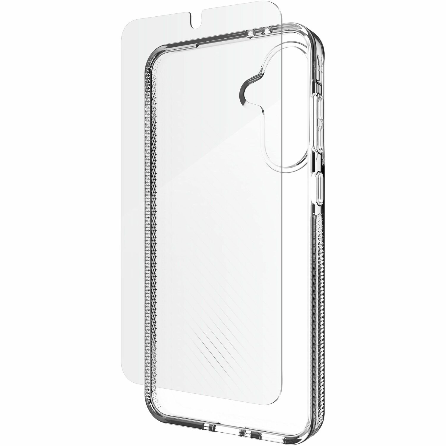Zagg BNDL Luxe/Glass A56 5G Clear