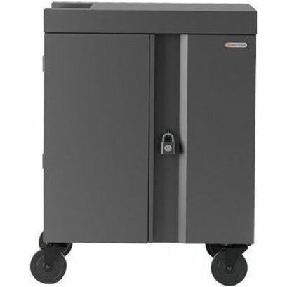 Bretford CUBE Cart Max Mobile Charging Computer Cart