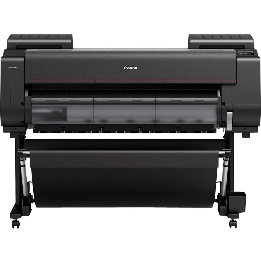 Canon imagePROGRAF PRO-4100 Inkjet Large Format Printer - 44" Print Width - Color