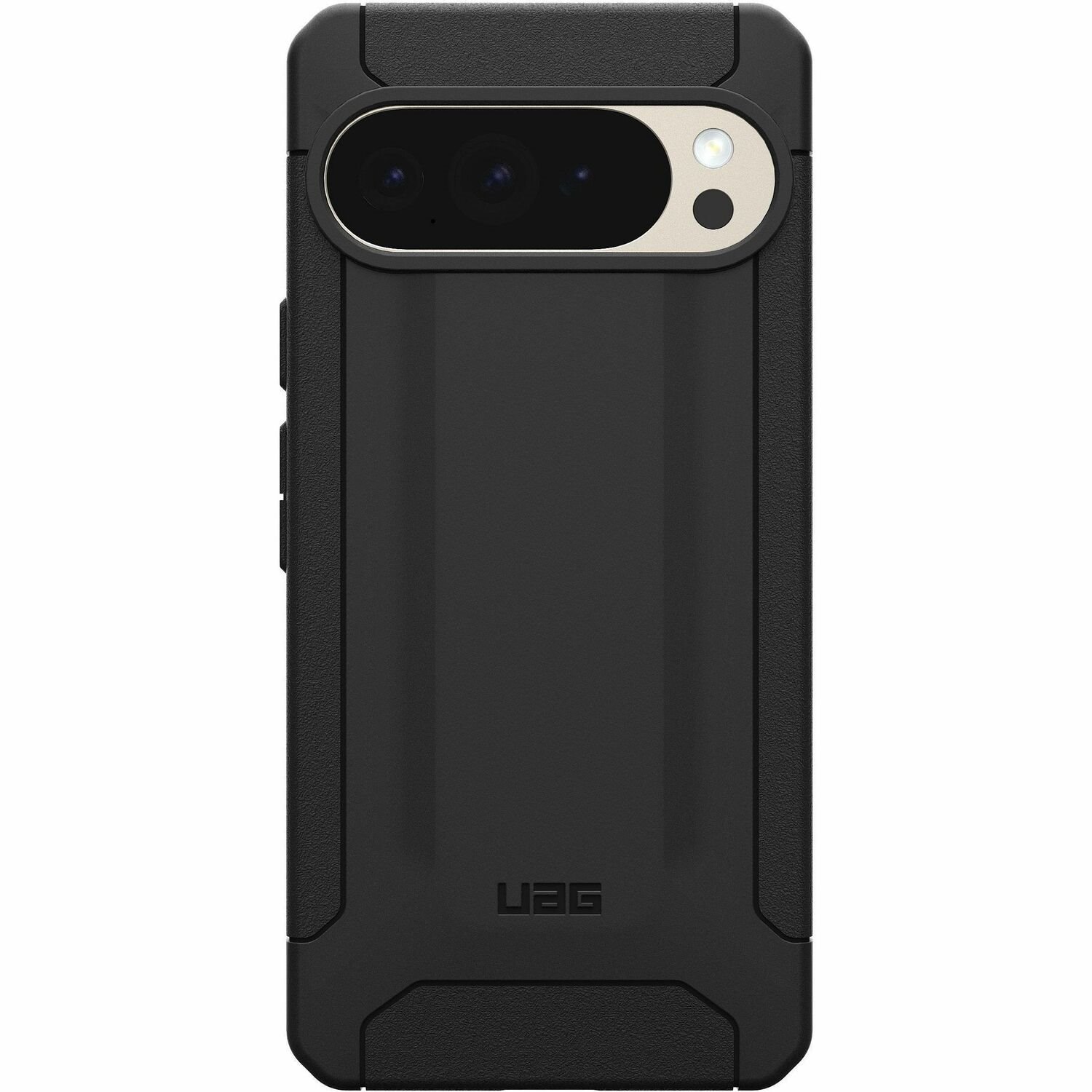 Urban Armor Gear Scout Case voor Google Pixel 10 Pro XL Smartphone - Zwart