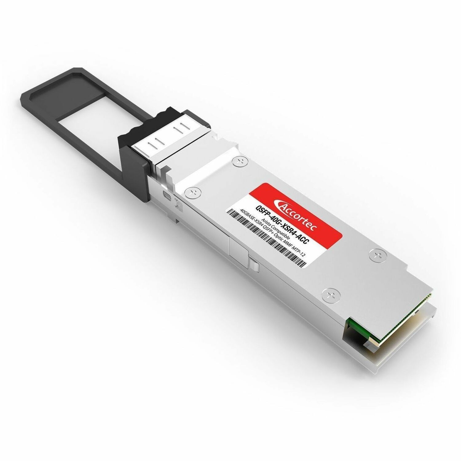 Accortec40GBASE-XSR4 QSFP+ Optic MMF MTP-12 Arista Compatible