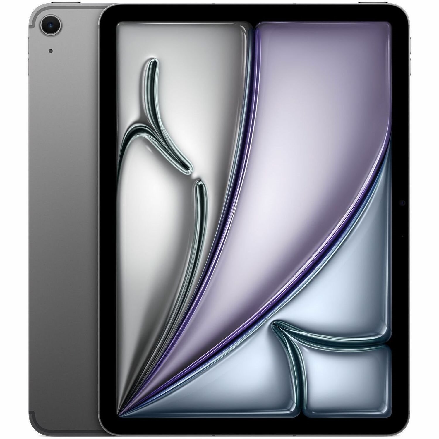 Apple iPad Air 11 (2025) A3266 Tablet - 11" - 8 GB - 128 GB Storage - Space Gray