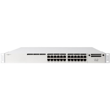 Cisco Meraki 24-port Gbe Switch