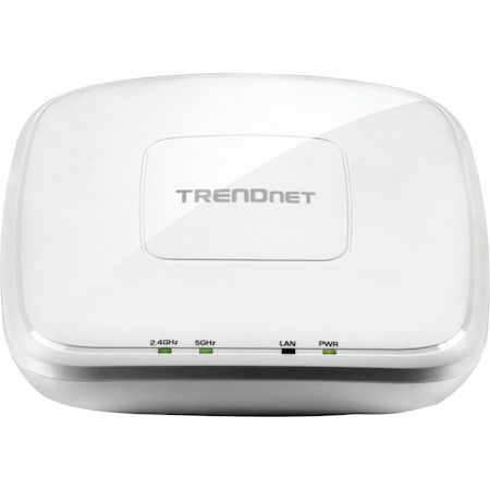 TRENDnet TEW-821DAP IEEE 802.11ac 1.17 Gbit/s Wireless Access Point
