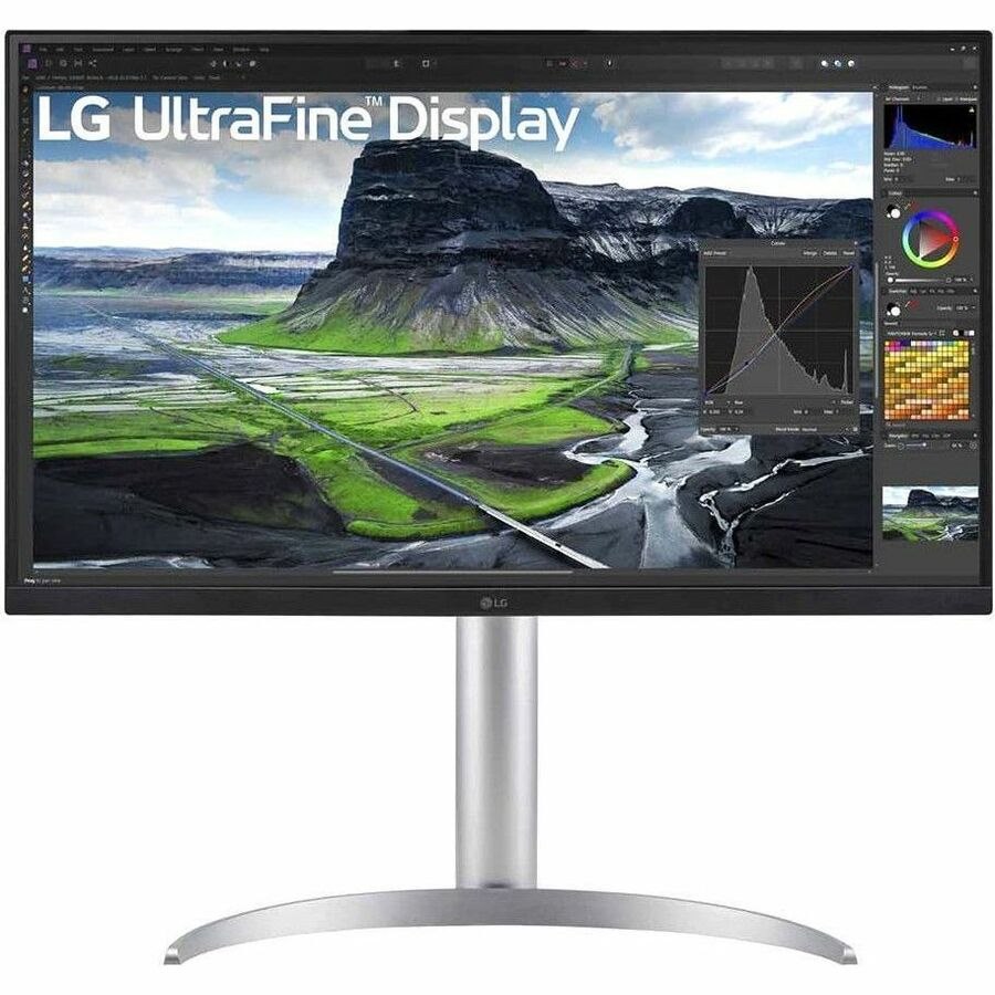 LG UltraFine 32UQ85RV-W 32" Class 4K UHD LCD Monitor