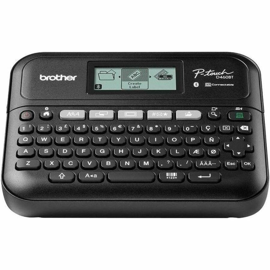 Brother P-touch PT-D460BTVP Elektronische labelmaker