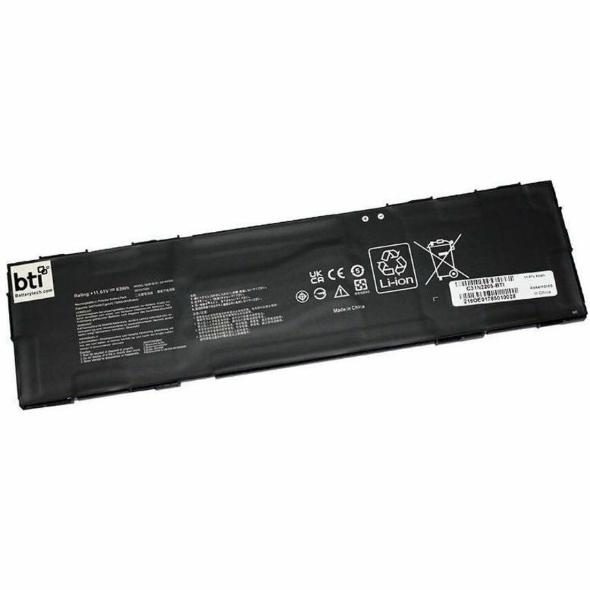BTI Battery