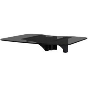 Peerless-AV&reg; SmartMount&trade; Tempered Glass Shelf For SR555E or SR575E Video Conferencing Carts