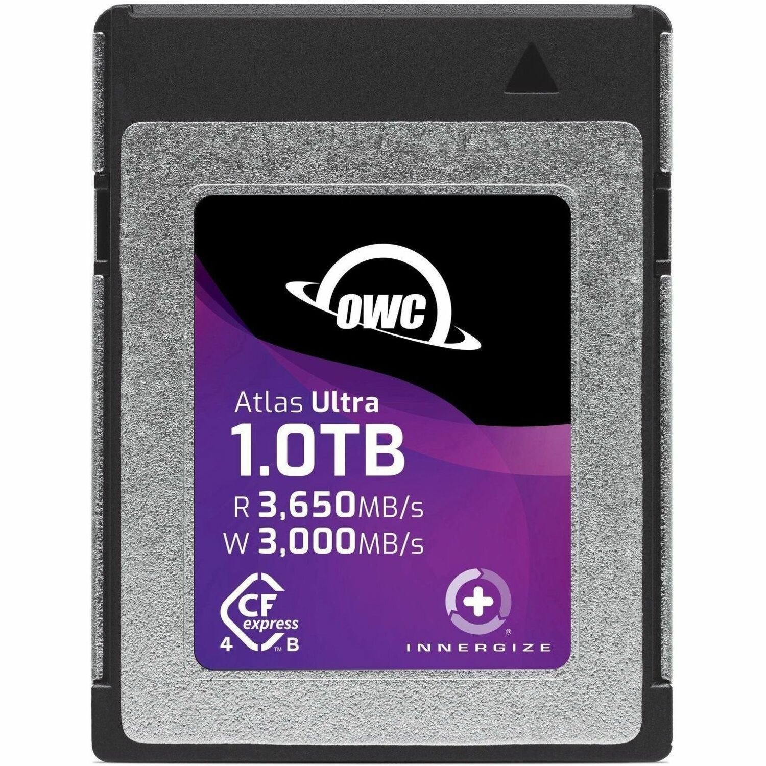 OWC 1TB Atlas Ultra CFexpress Type B 4.0 Memory Card