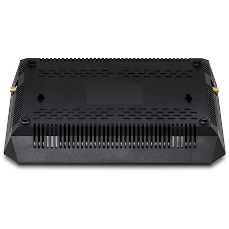 TRENDnet AC2600 MU-MIMO Wireless Gigabit Router, Increase WiFi Performance, WiFi Guest Network, Gaming-Internet-Home Router, Beamforming, 4K streaming, Quad Stream, Dual Band Router, Black, TEW-827DRU