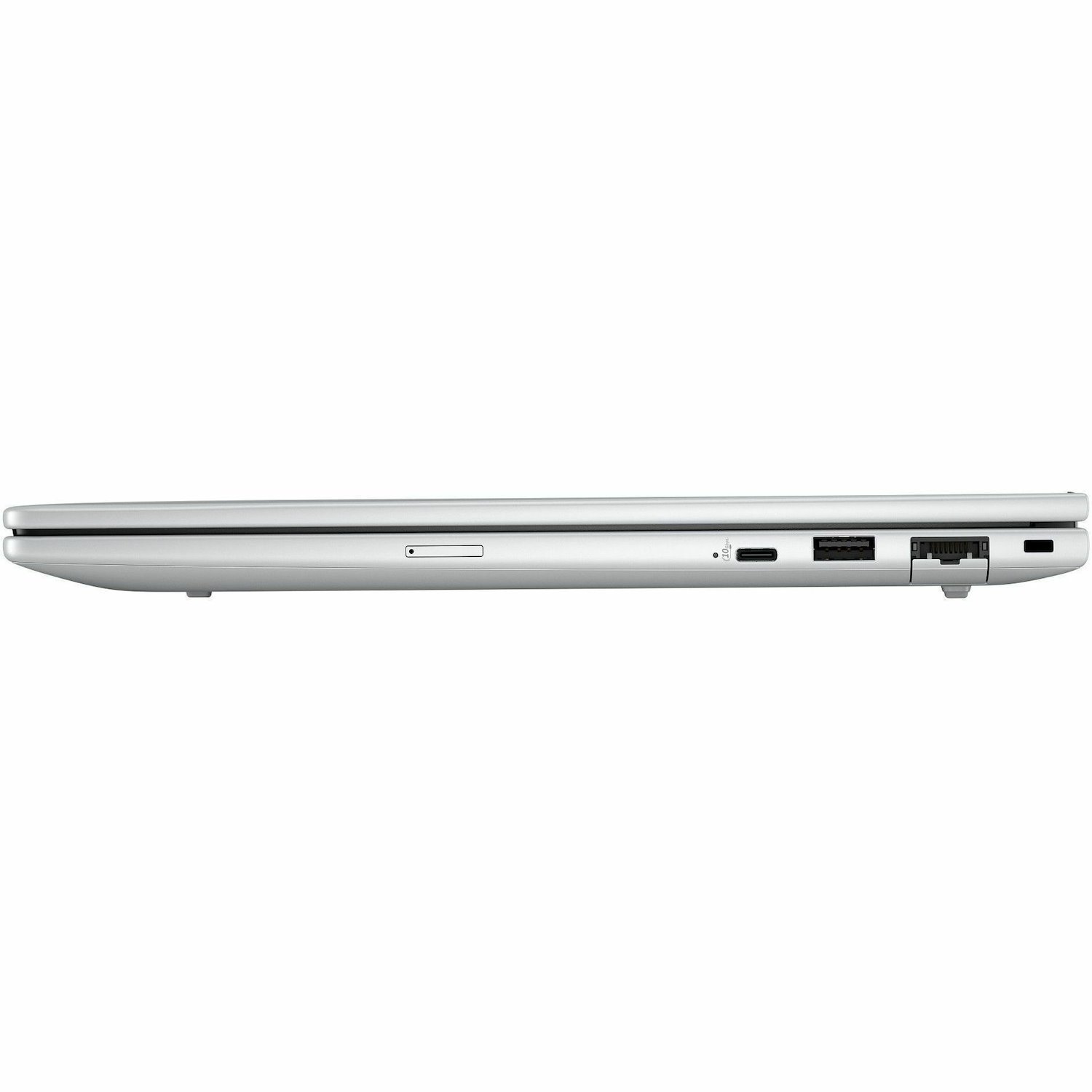 HP EliteBook 8 G1i 14" Touchscreen Notebook - WUXGA - 60 Hz - Intel Core Ultra 7 268V - vPro Technology - 32 GB - 1 TB SSD - English Keyboard - Glacier Silver Aluminum
