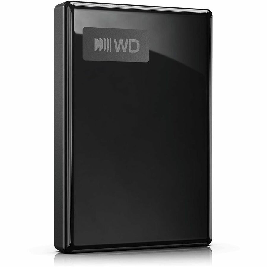 WD My Passport WDBG6U0010BBK-WESN 1 TB Portable Hard Drive - External - Black