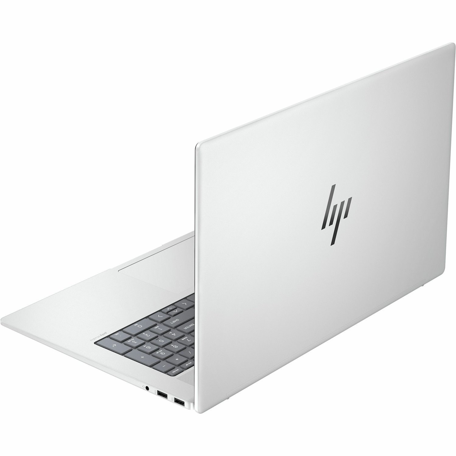 HP Envy 17-da0000 17-da0047nr 17.3" Touchscreen Notebook - Full HD - Intel Core Ultra 7 155H - 16 GB - 512 GB SSD - Glacier Silver