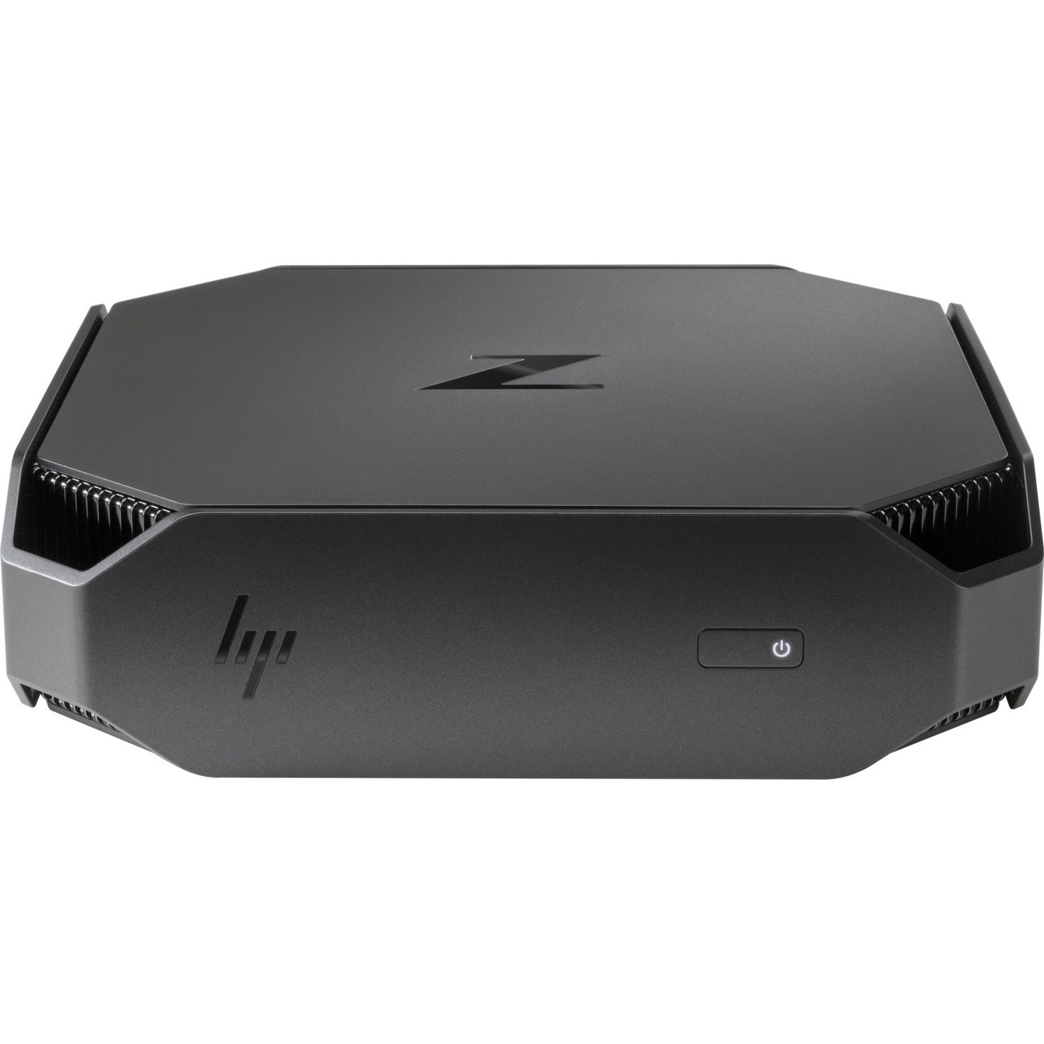 HP Z2 Mini G4 Workstation - 1 Core i7 9th Gen i7-9700 - 16 GB - Mini PC - Space Gray