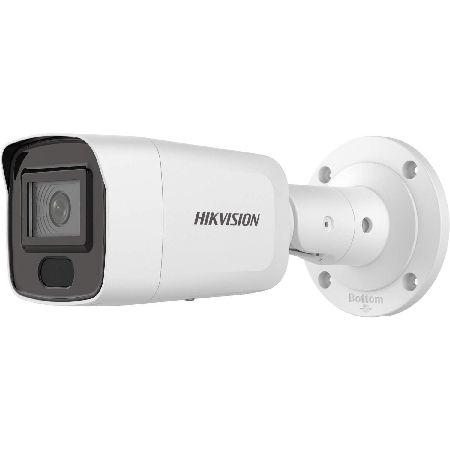 Hikvision AcuSense PCI-B12F4S 2 Megapixel Outdoor Full HD Network Camera - Color - Bullet