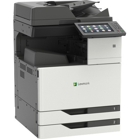 Lexmark CX922de Laser Multifunction Printer - Color - TAA Compliant