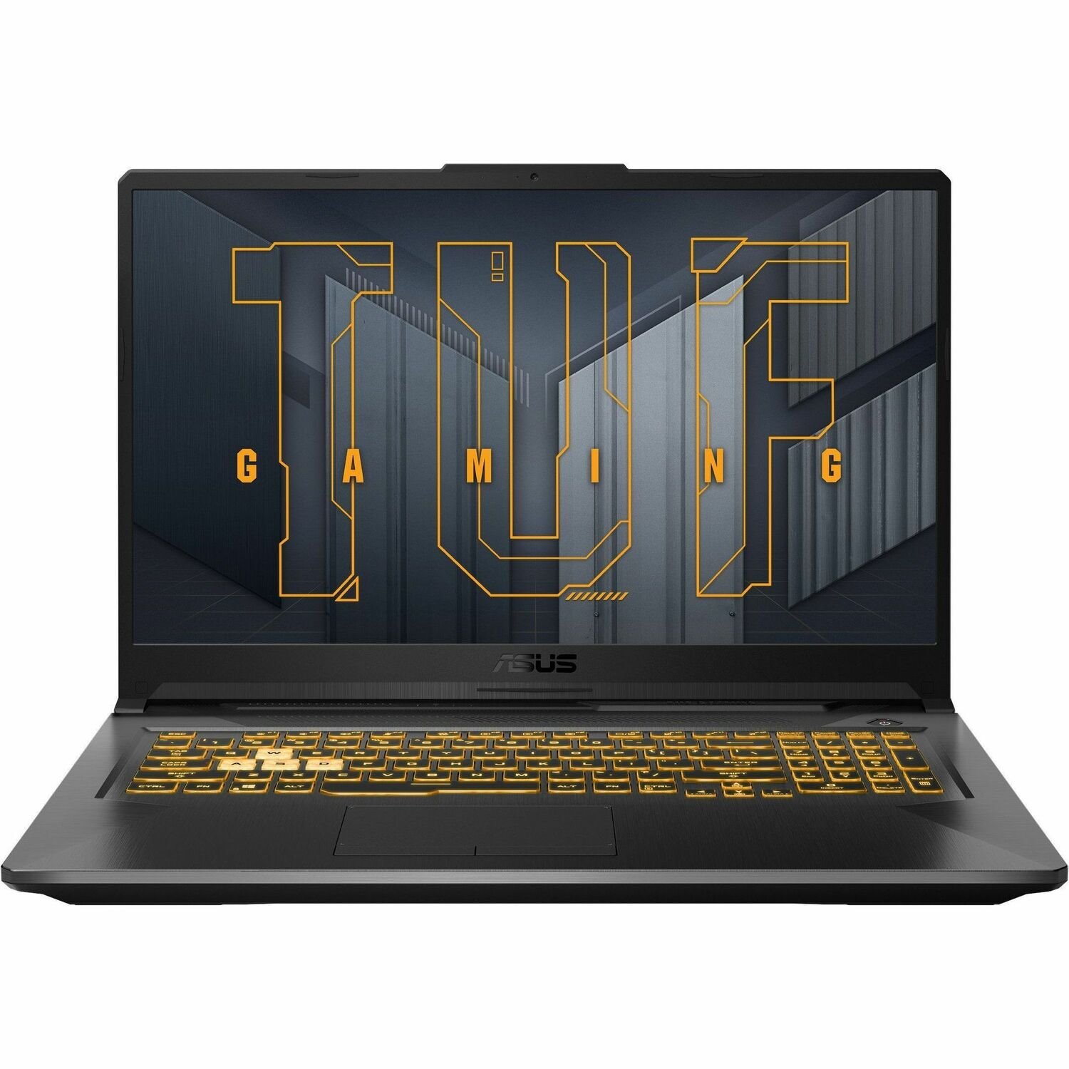 TUF Gaming A17 FA706 FA706NFR-RH71 17.3" Gaming Notebook - Full HD - AMD Ryzen 7 7435HS - 8 GB - 512 GB SSD - Graphite Black