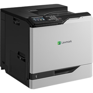 Lexmark CS820 CS820dte Desktop Laser Printer - Color