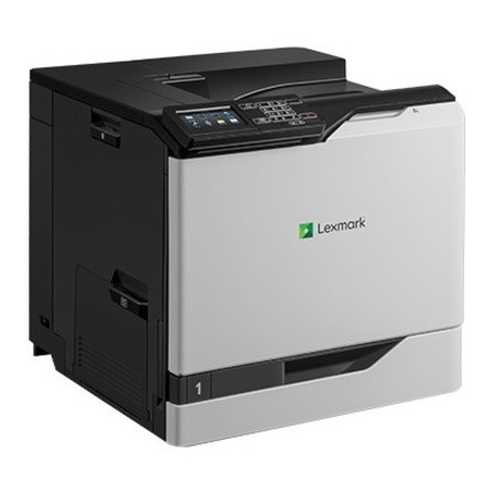 Lexmark CS820 CS820dte Desktop Laser Printer - Color