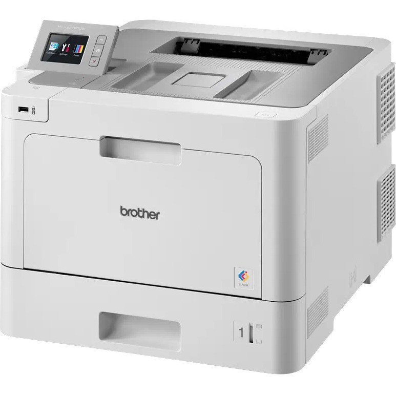 Brother HL HL-L9310CDW Desktop Wireless Laser Printer - Colour