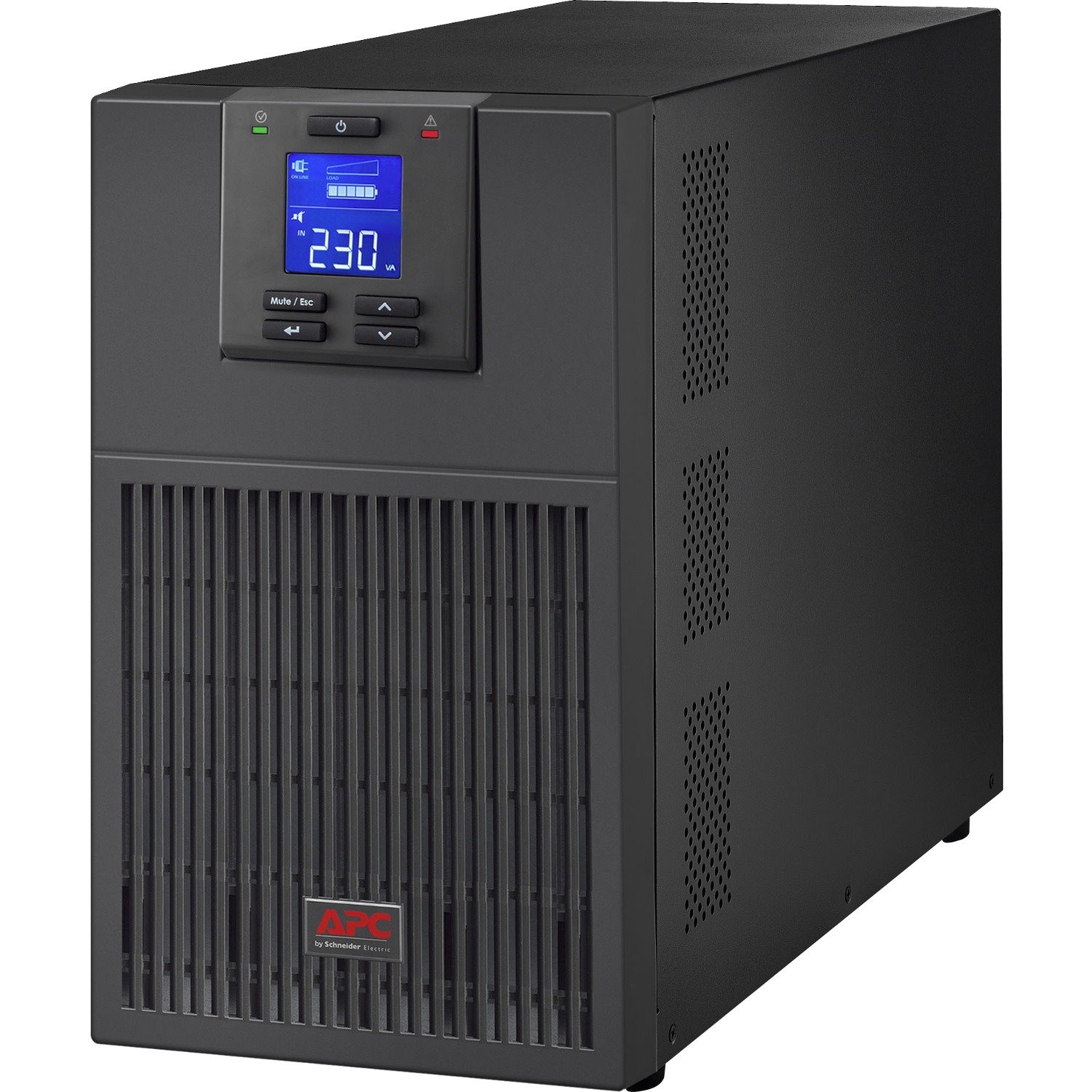 APC by Schneider Electric Easy UPS SRV3KI Double Conversion Online UPS - 3 kVA/2.40 kW