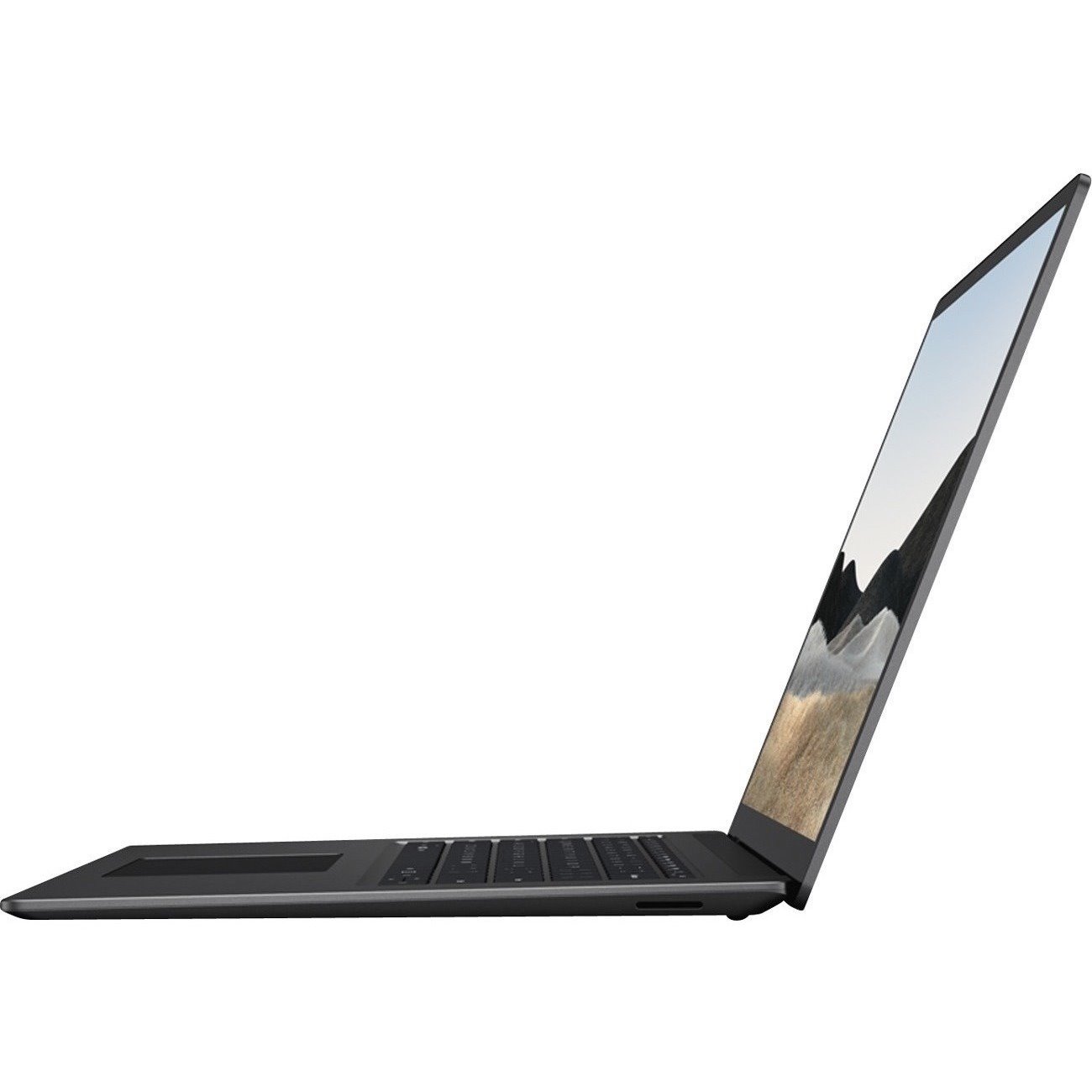 Microsoft Surface Laptop 4 13.5" Touchscreen Notebook - 2256 x 1504 - Intel Core i5 - 8 GB Total RAM - 256 GB SSD - Matte Black