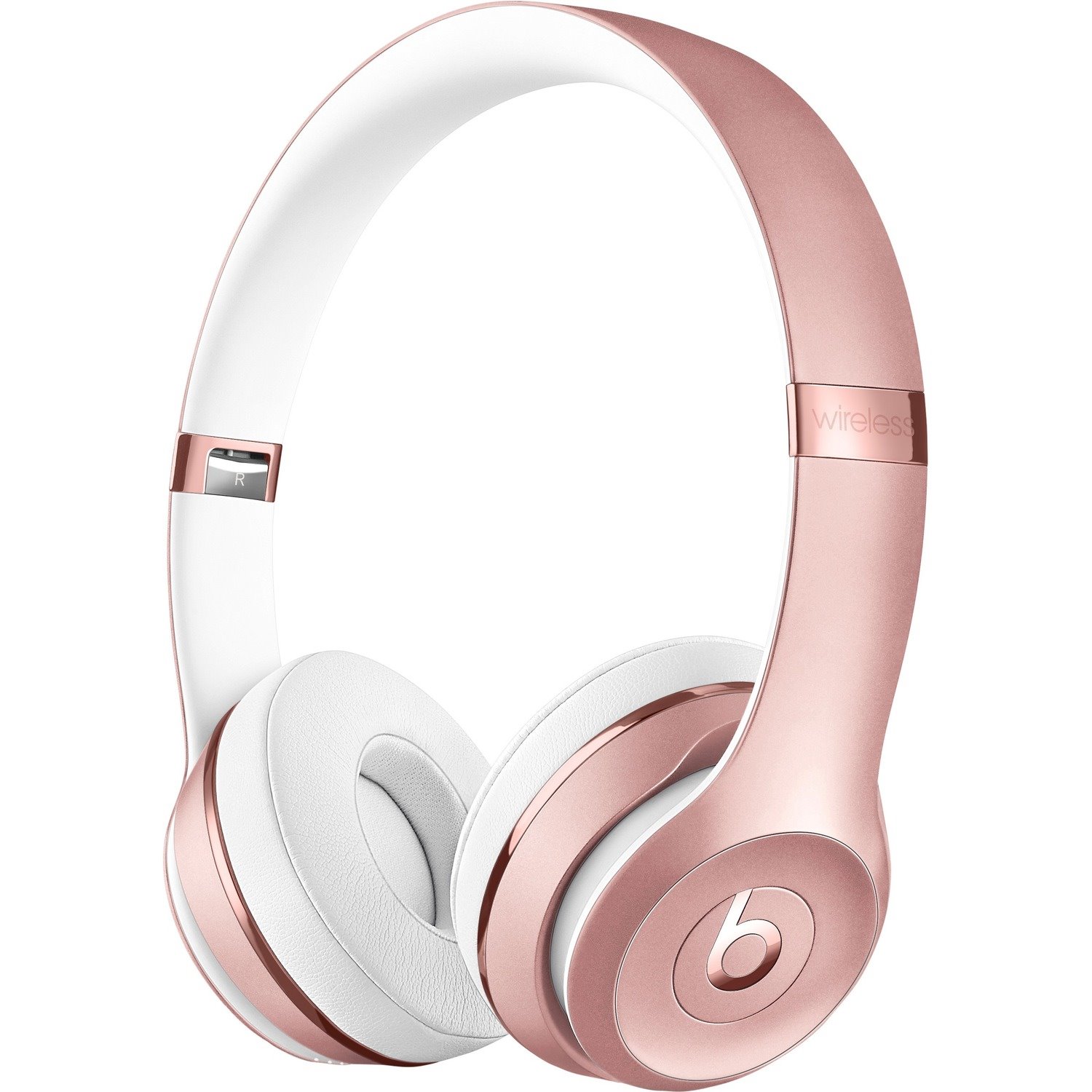 Beats by Dr. Dre Solo3 Wireless Headphones - Rose Gold