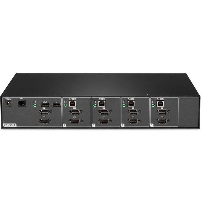 AVOCENT Cybex SC 900 SC945DPH KVM Switchbox - TAA Compliant