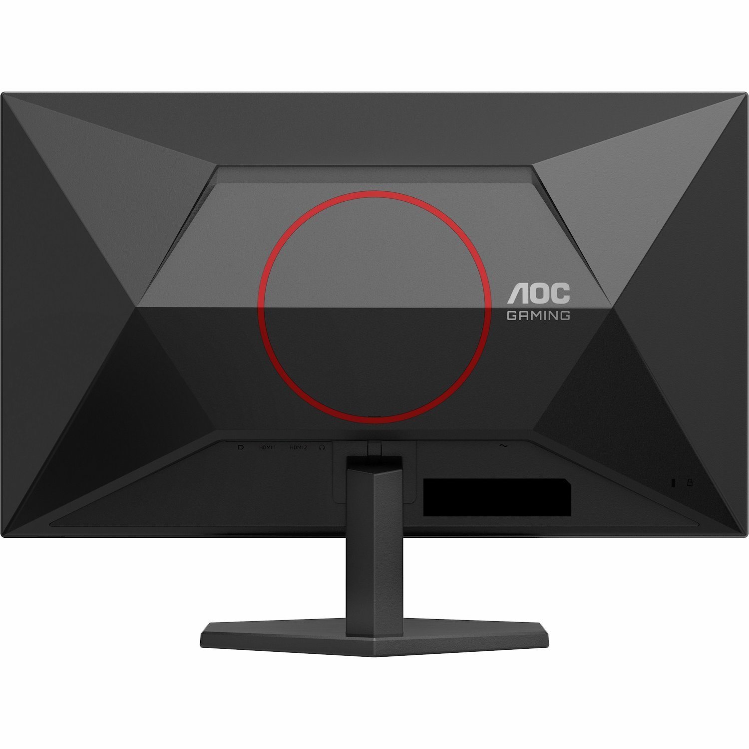 AOC Q27G42XNE 27" Class WQHD LCD Monitor - 16:9 - Black