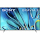 Sony BRAVIA 3 K-75S30 75" Smart LED-LCD TV 2024 - 4K UHDTV - High Dynamic Range (HDR)