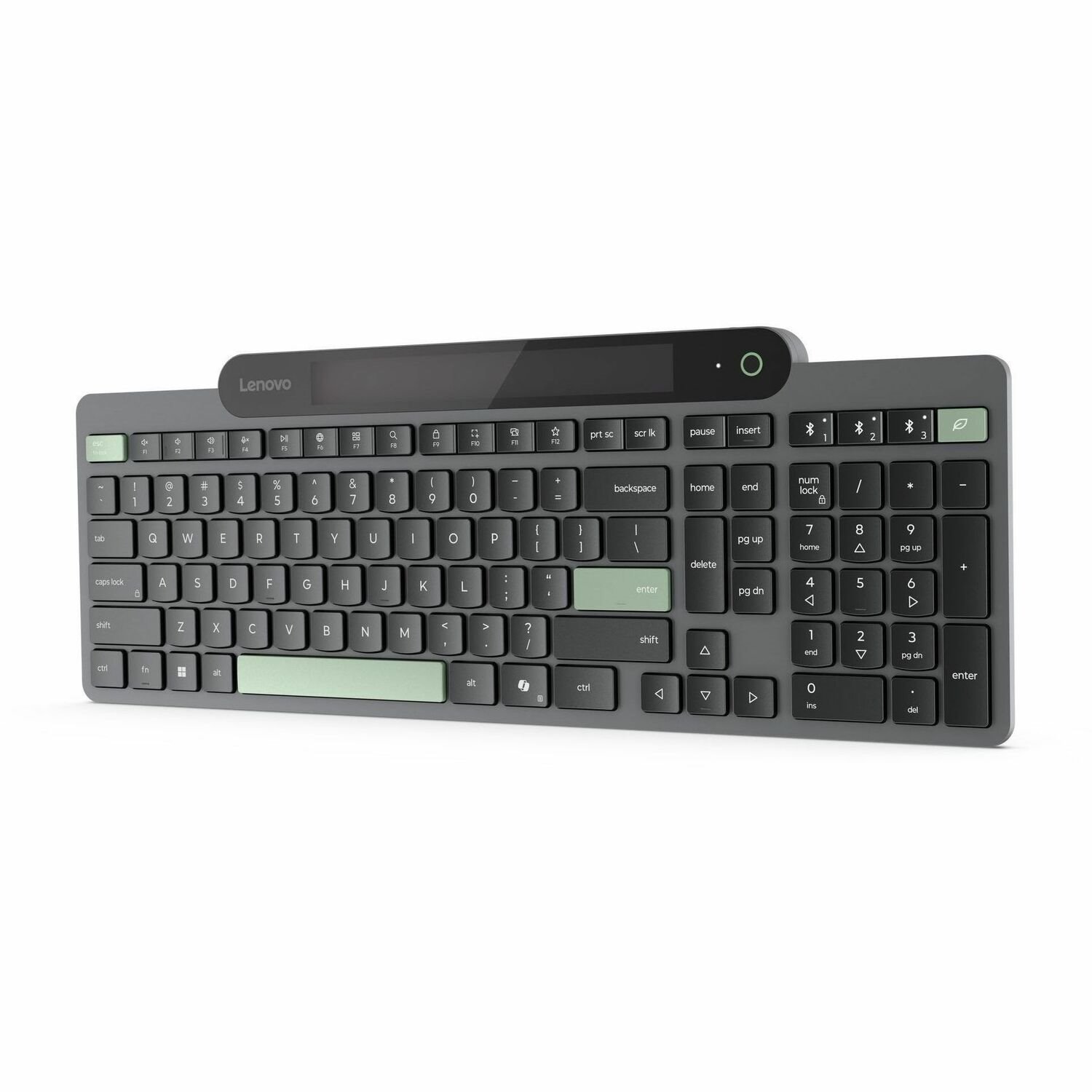 Lenovo Self-Charging Bluetooth Keyboard