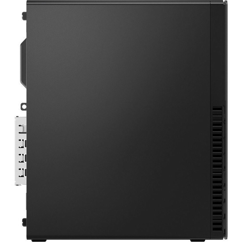 Lenovo ThinkCentre M90s Gen 3 11TT000MUS Desktop Computer - Intel Core i5 12th Gen i5-12500 - vPro Technology - 16 GB - 512 GB SSD - Small Form Factor - Black