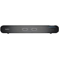 Belkin Universal 2nd Gen Secure KVM Switch, 2-Port Dual Head w/CAC
