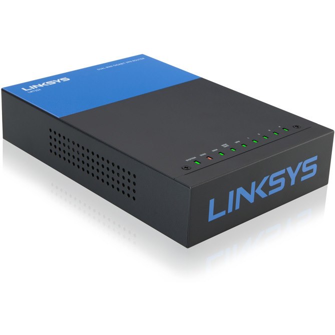 Linksys LRT LRT224 Router