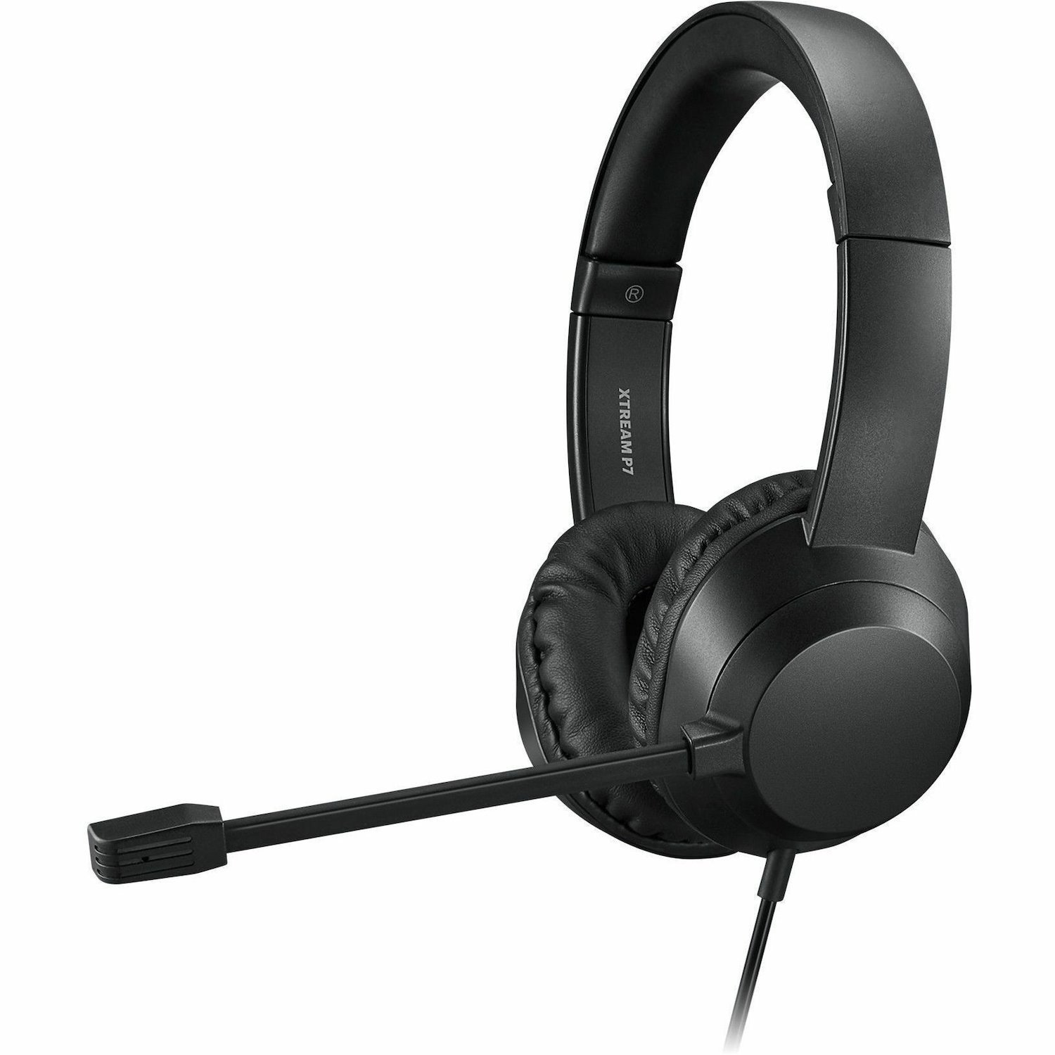 Adesso Xtream P7 Wired Stereo Headset With AI Controls