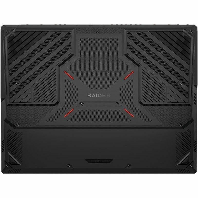 MSI Raider 18 HX AI A2XW RAIDER 18 HX AI A2XWJG-243AU 18" Clamshell Gaming Notebook - UHD+ - 120 Hz - Intel Core Ultra 9 - 64 GB - 4 TB SSD - Core Black