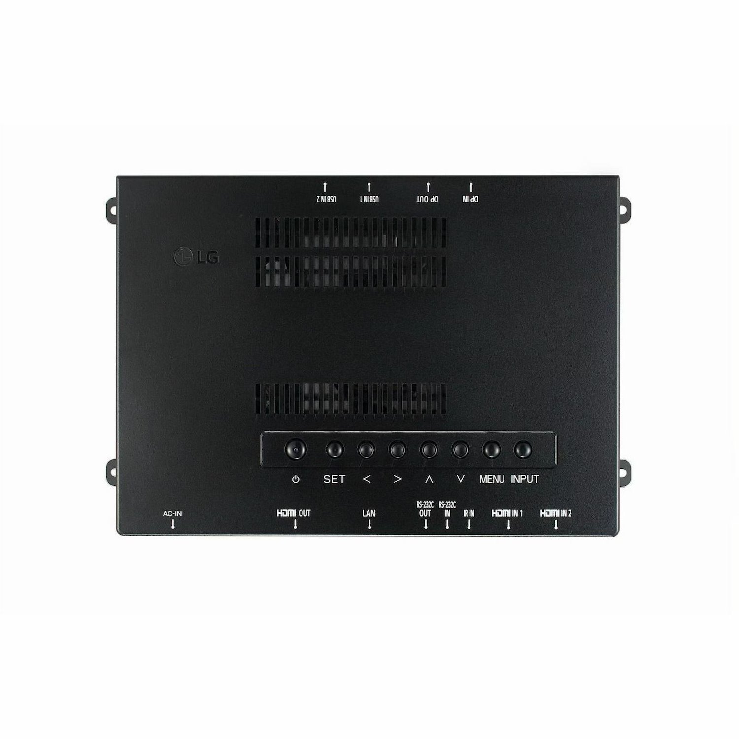 LG WP600-B Digital Signage Appliance