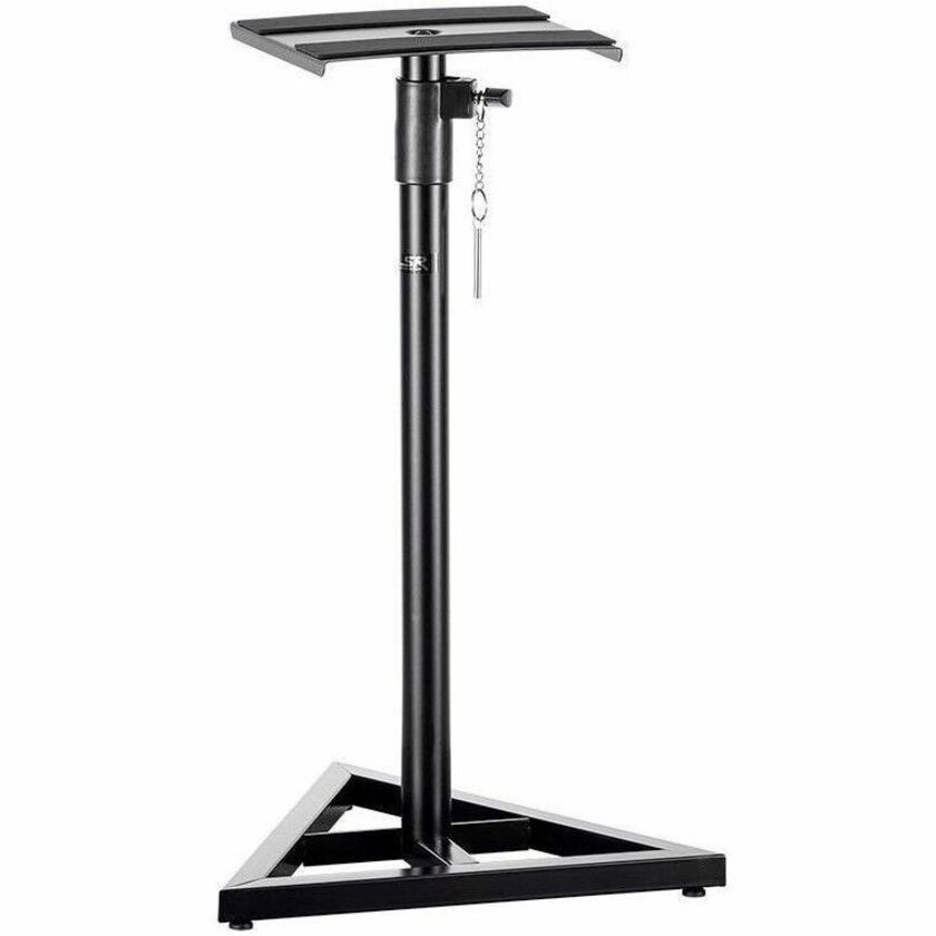 Monoprice Stage Right BY Monoprice Adjustable 27 - 45In Studio Monitor Speaker Stands W/ A