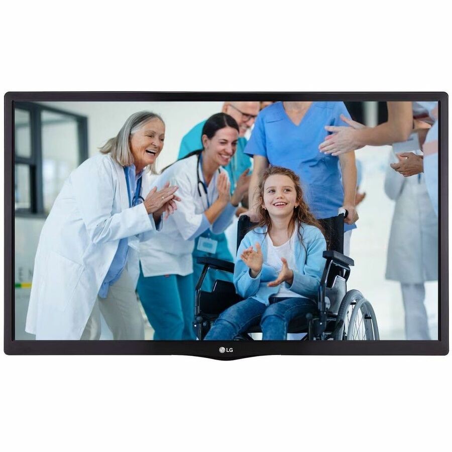 LG 24LN572M9UB 24" LED-LCD TV - HDTV - High Dynamic Range (HDR) - Ceramic Black