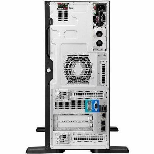 HPE ProLiant ML110 G11 4.5U Tower Server - 1 x Intel Xeon 3408U 1.80 GHz - 32 GB RAM - Serial ATA Controller